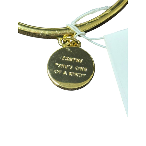 Kate Spade In The Stars Taurus Bangle Bracelet - Picture 3 of 7